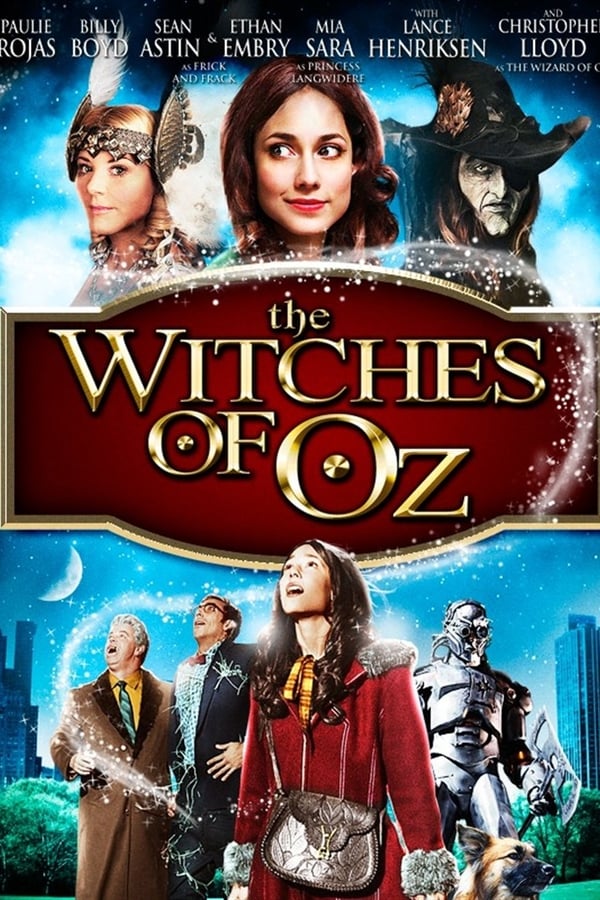 The Witches of Oz