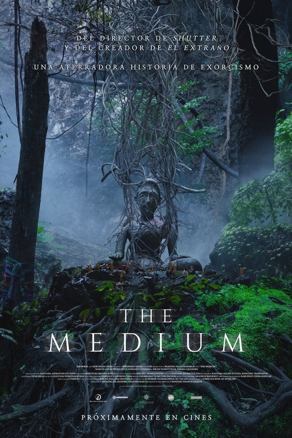 TVplus LAT - The Medium (2021)