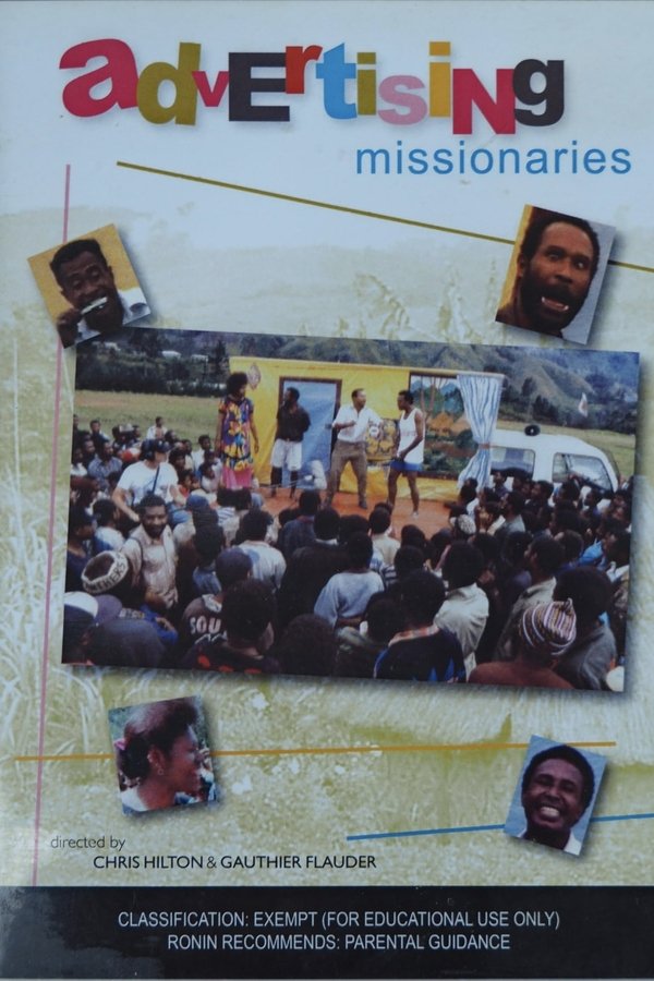 Advertising Missionaries
