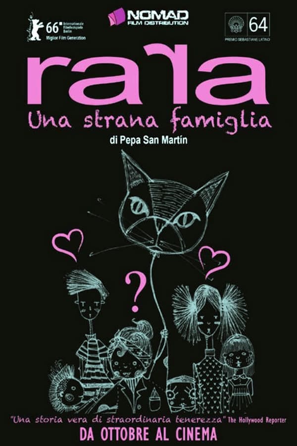 Cile, Vina del Mar. Sara, tredici anni, vive con la sorella minore Catalina, con sua madre Paula e con Lia, la compagna della madre. La loro è una quotidianità serena e spensierata, fino a quando l'adolescenza di Sara non solleva in lei dei problemi. Il confronto con i compagni, l'ansia di farsi accettare dai ragazzi, la paura di venir giudicata, alimentano in Sara un'inquietudine crescente. Le cose si complicano quando il padre tenta, allora, di ottenere la custodia delle figlie.