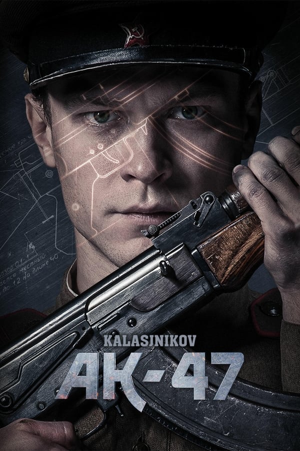 TVplus ENG - Kalashnikov AK-47  (2020)