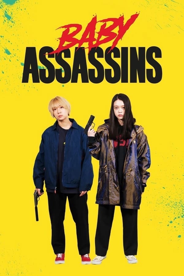 IR - Baby Assassins (2021) قاتلان جوان - دوبله