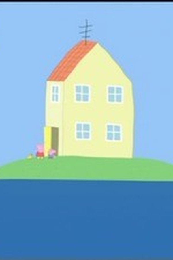 Peppa Pig – S03E50 – La pozzanghera più grande del mondo