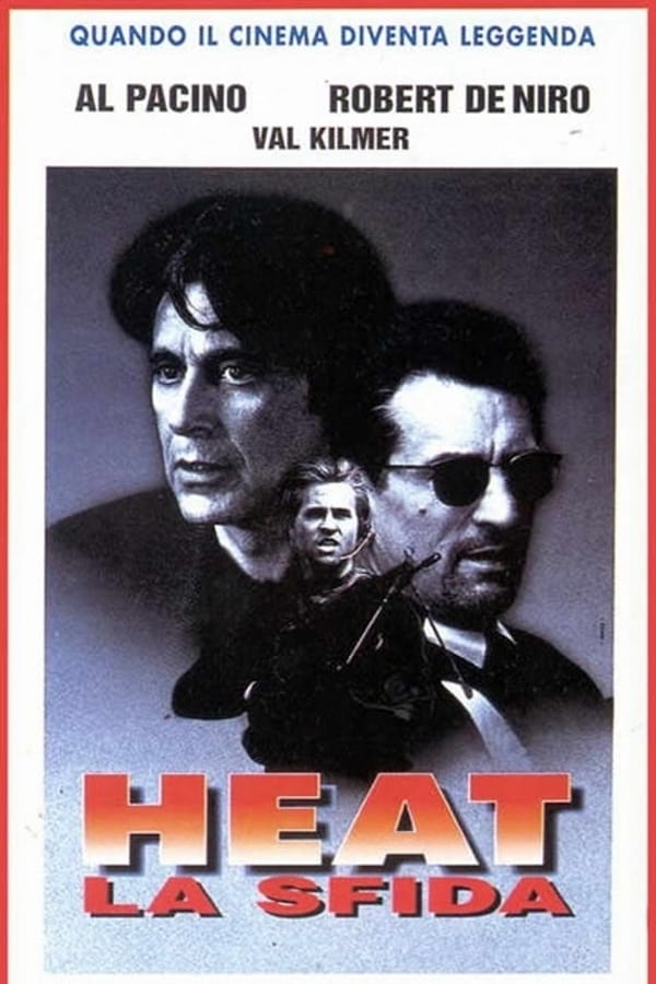 IT - Heat - La sfida - 1995