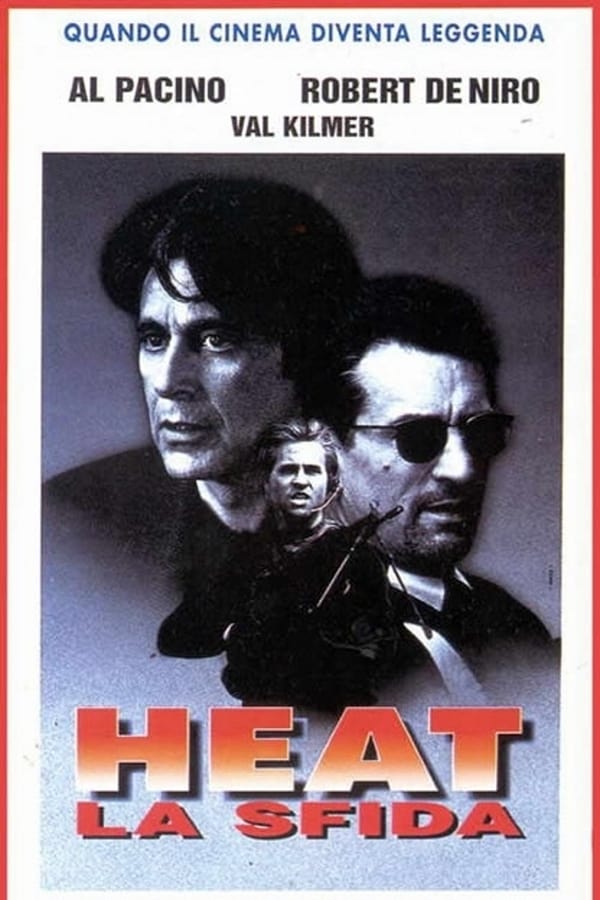 Heat – La sfida