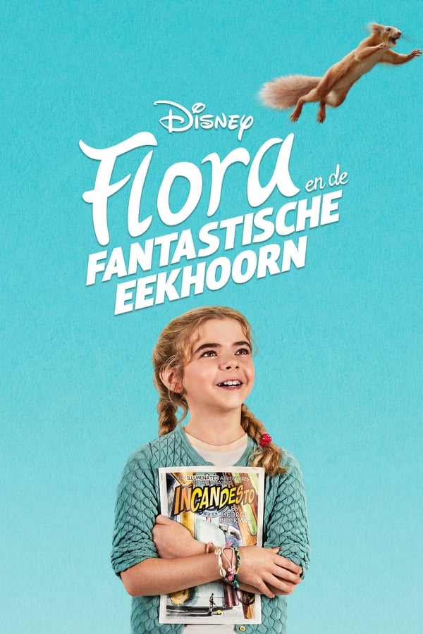 NL - Flora en de Fantastische Eekhoorn (2021)