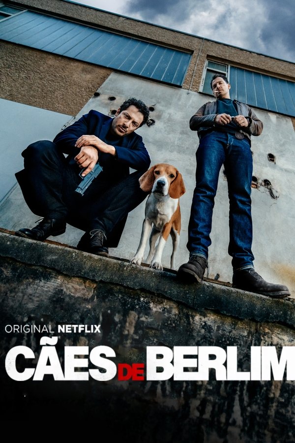 Cães de Berlim