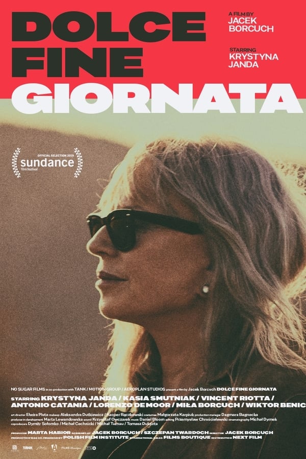 Dolce Fine Giornata poster