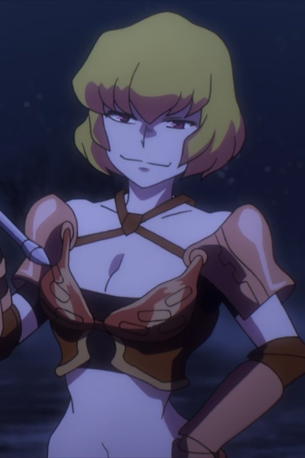 Overlord – S01E09 – Il guerriero oscuro