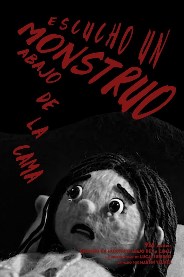 I Hear a Monster Under the Bed