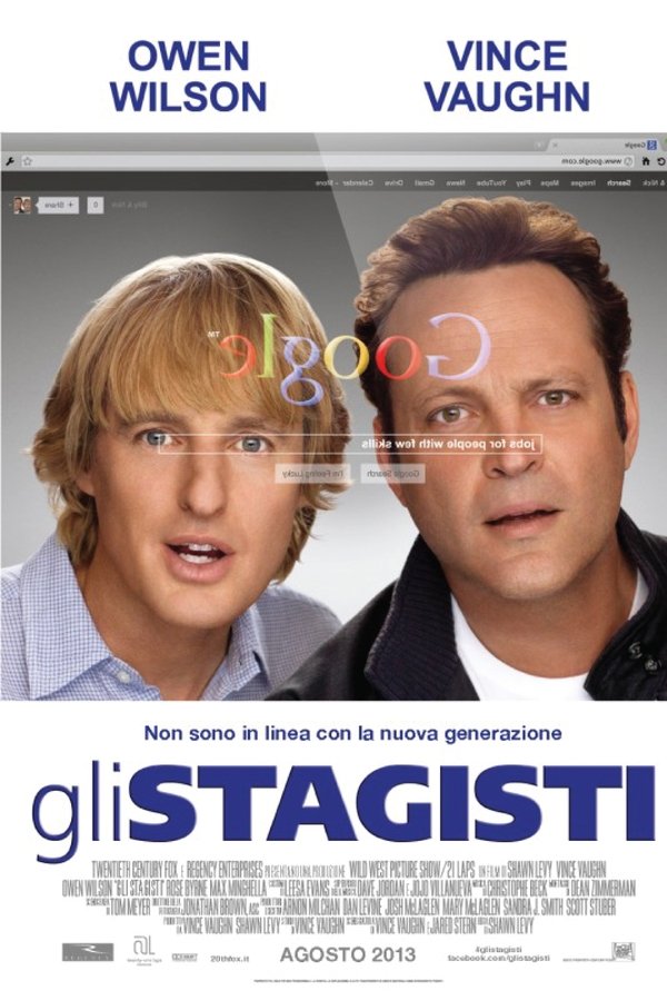 Gli stagisti (2013)