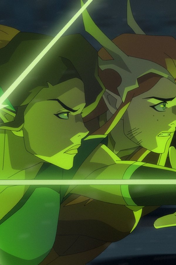 La leggenda di Vox Machina – S03E05 – Episodio 5