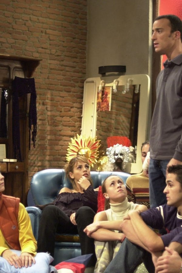 Paso adelante – S02E08 – Episodio 8