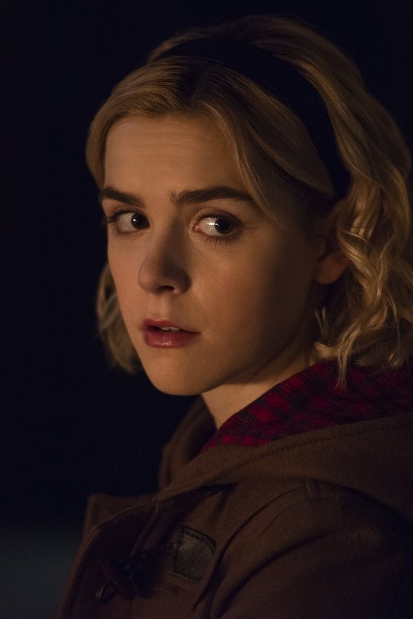 Le terrificanti avventure di Sabrina – S02E01 – Episodio 1