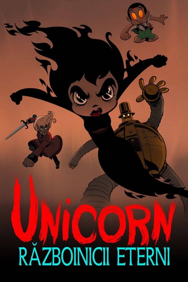 Unicorn: Războinicii Eterni