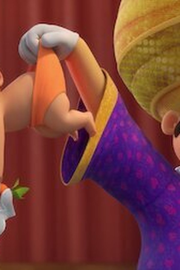 Il piccolo grande Bheem – S02E11 – Episodio 11