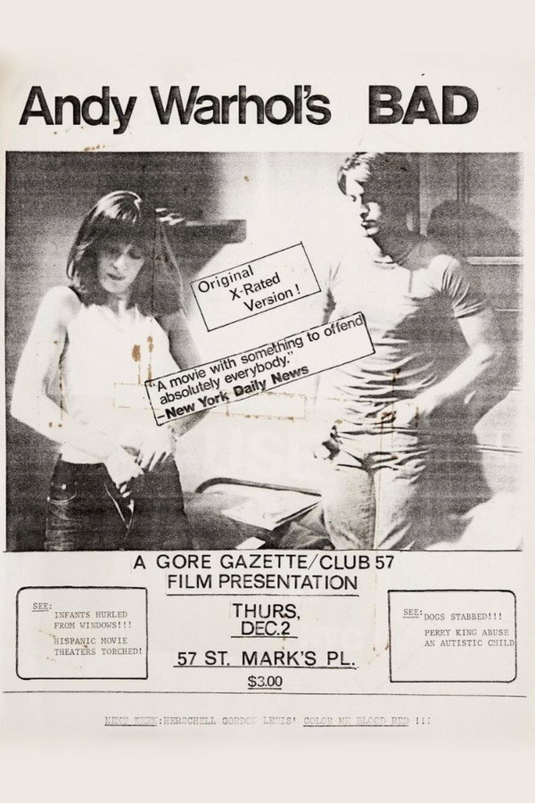Bad 1977