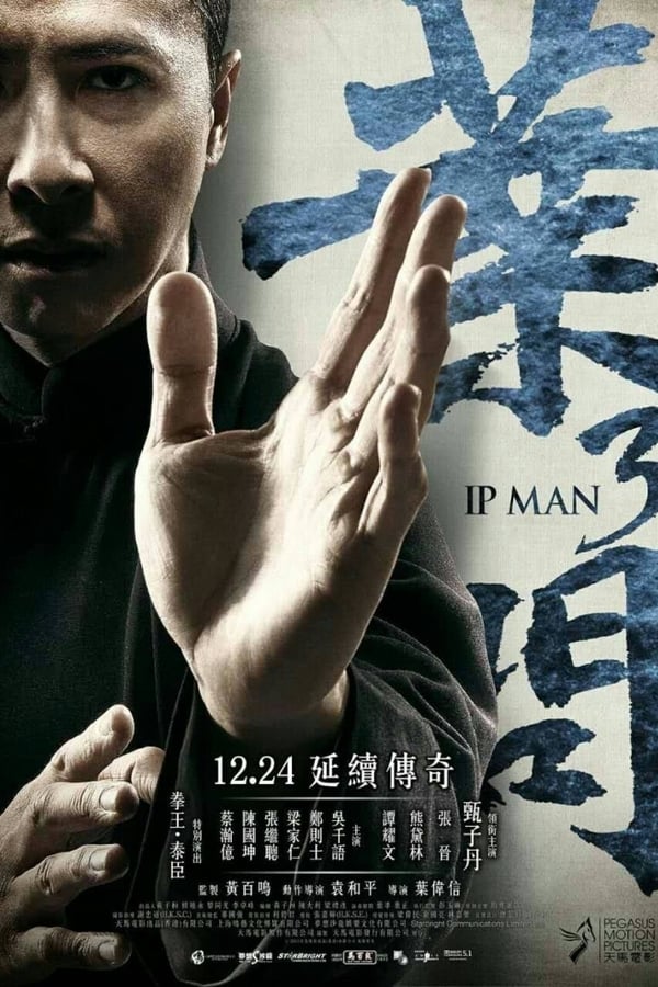 AR - Ip Man 3 (2015)