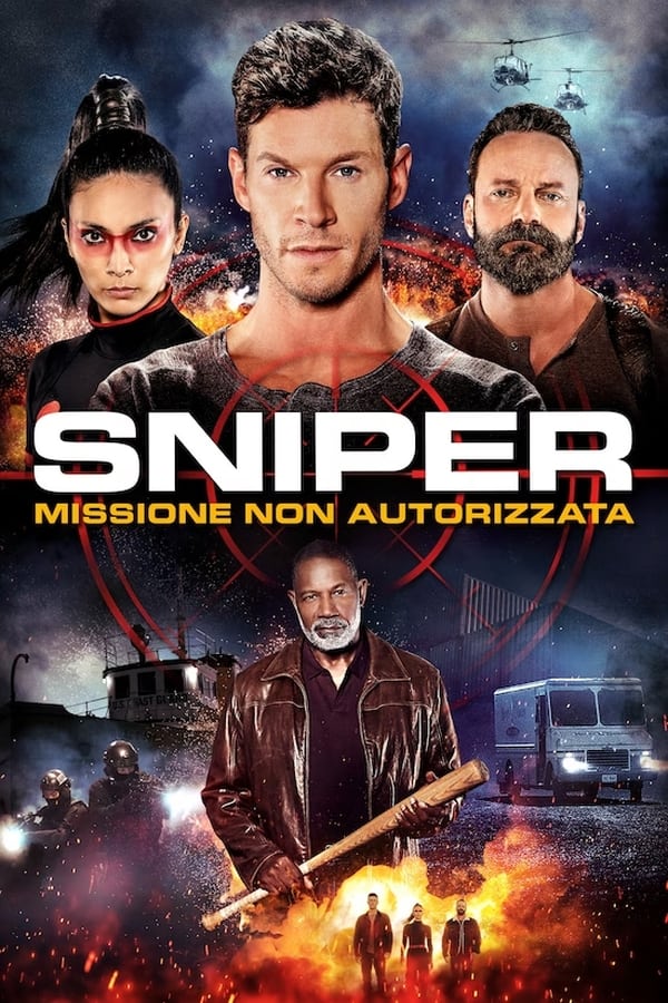 IT - Sniper: Missione non autorizzata (2022)