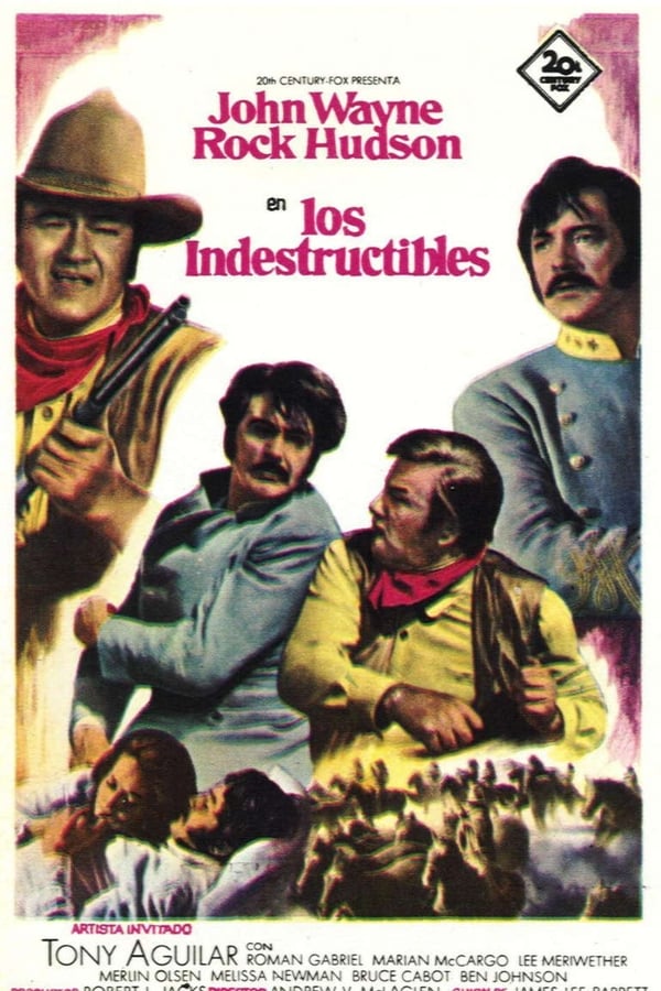 Los indestructibles