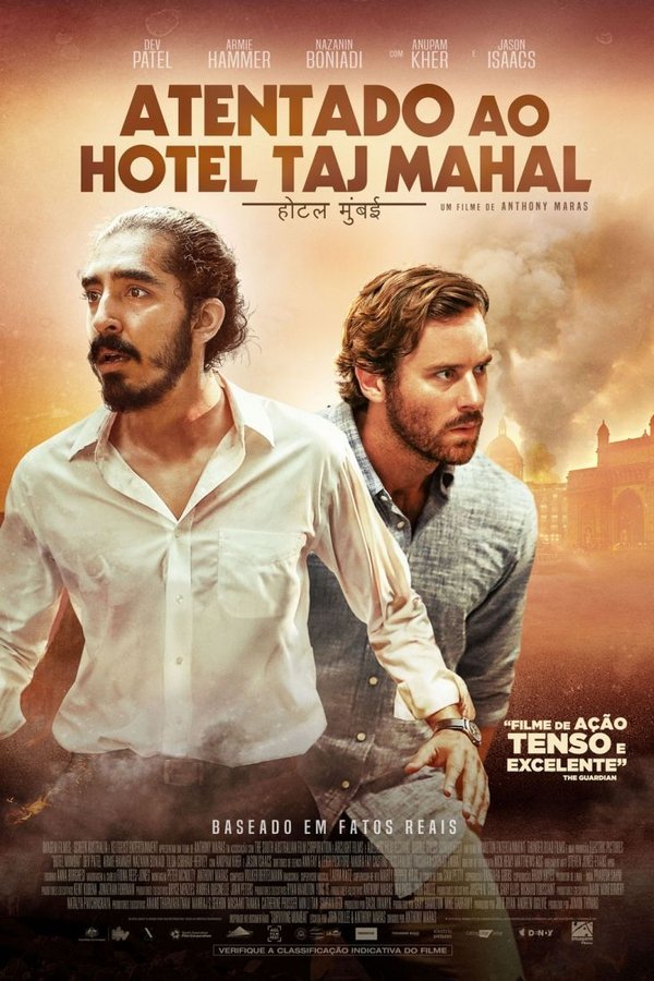 Assistir Atentado ao Hotel Taj Mahal Assistir Atentado ao Hotel Taj Mahal