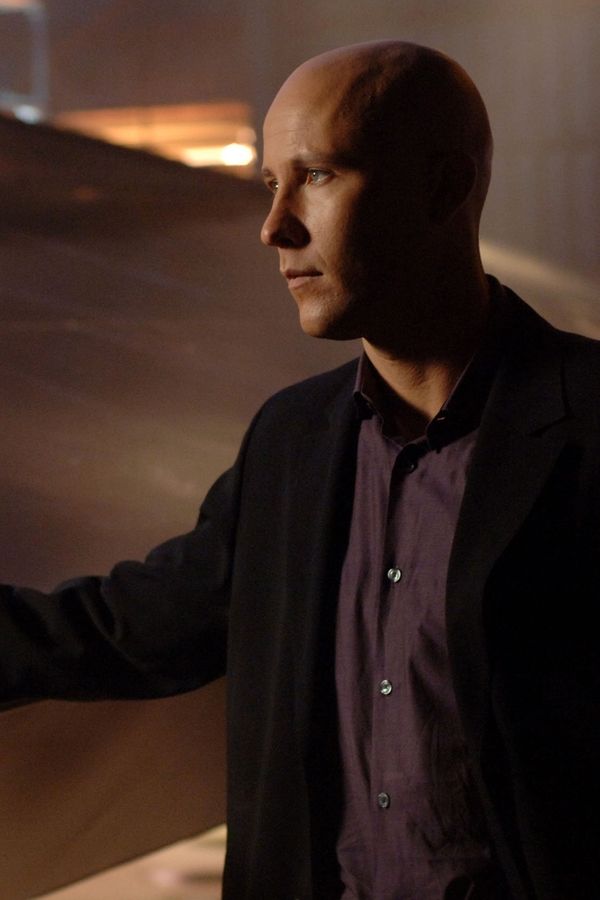 Smallville – S05E07 – Il frammento