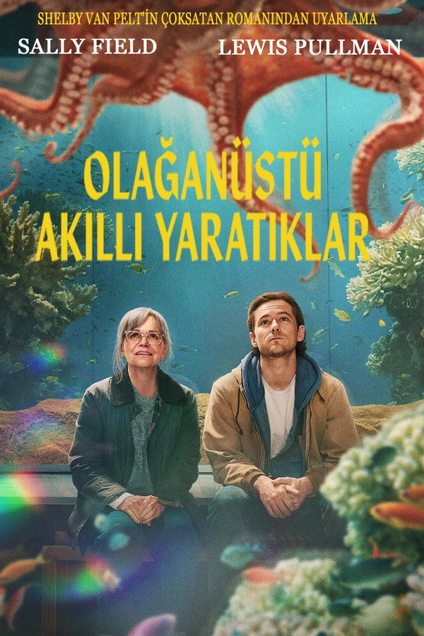 TR - Olağanüstü Akıllı Yaratıklar (2026)