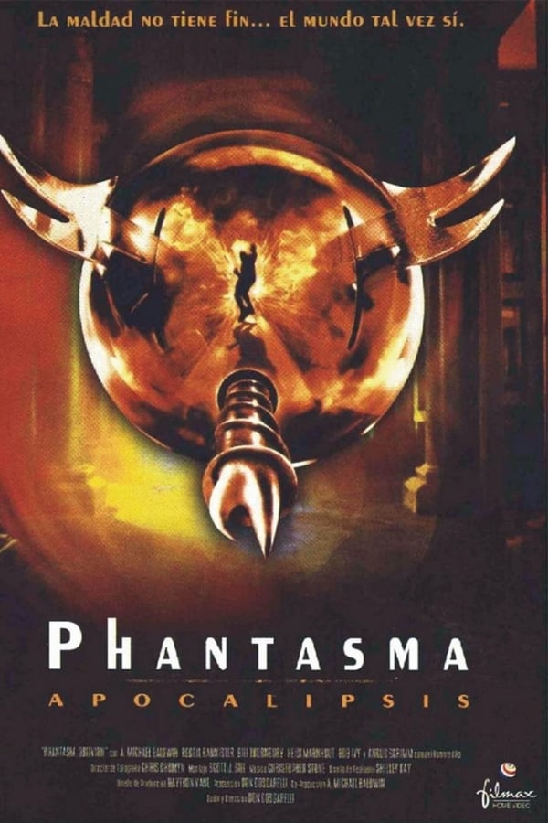 ES| Phantasma IV: Apocalipsis 