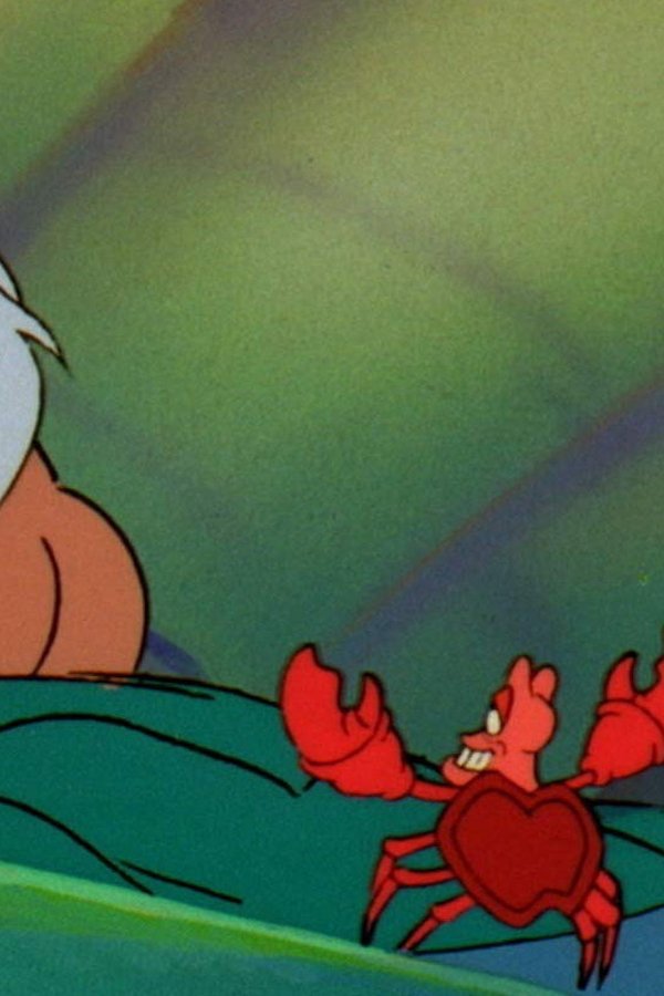 La sirenetta: Le nuove avventure marine di Ariel – S02E07 – Il primo della classe