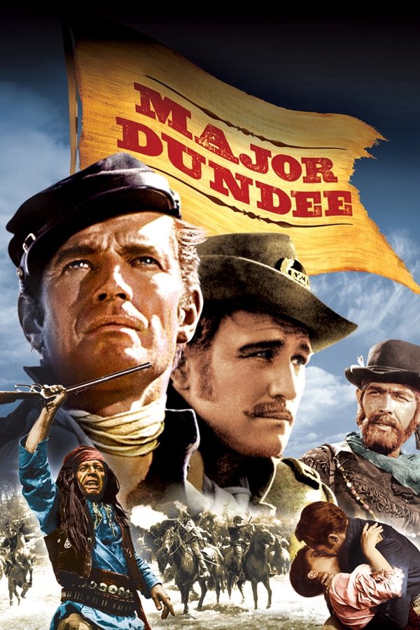 EN - Major Dundee  (1965)