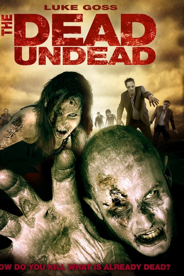 Zombie – Dead/Undead