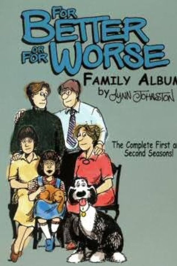 For Better or for Worse poster