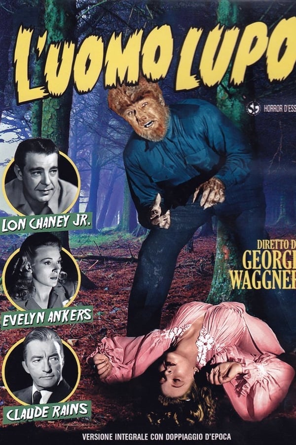 L'uomo lupo (1941)