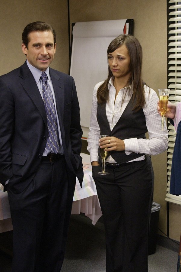 The Office US – S03E14 – Benjamin Franklin