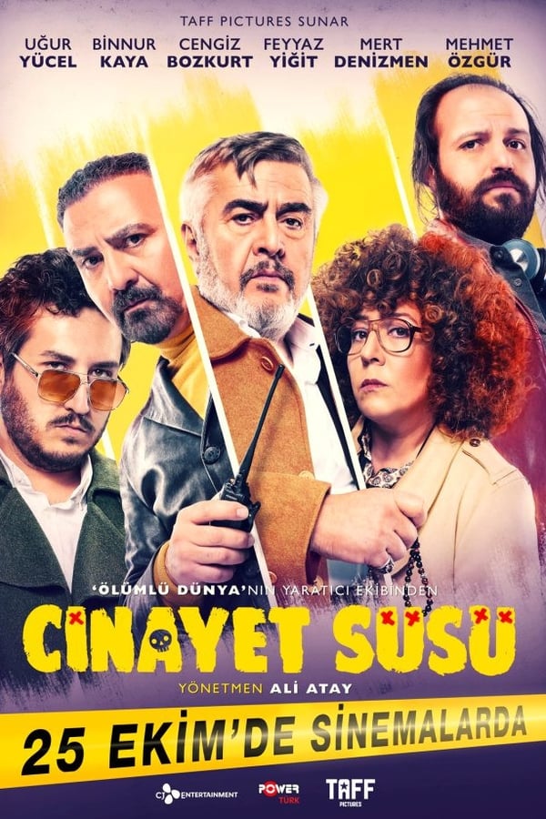 Cinayet Süsü