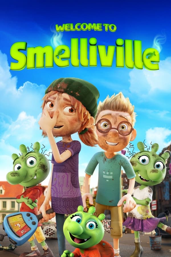 EN - Welcome to Smelliville  (2021)