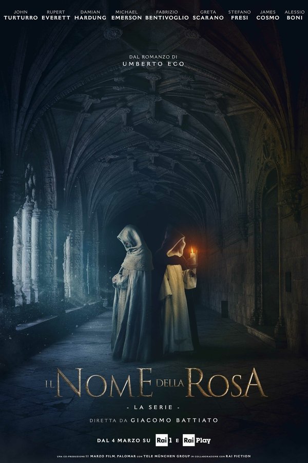 Le Nom de la rose Saison 1 En streaming Le Nom de la rose Saison 1 En streaming