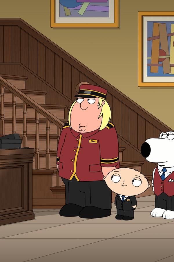 I Griffin – S20E07 – Episodio 7