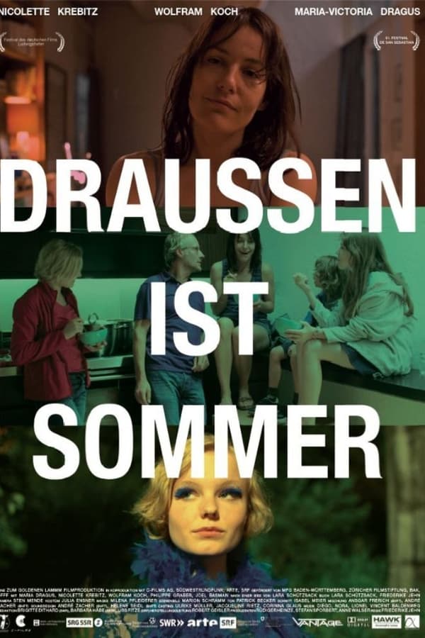 Draussen ist Sommer