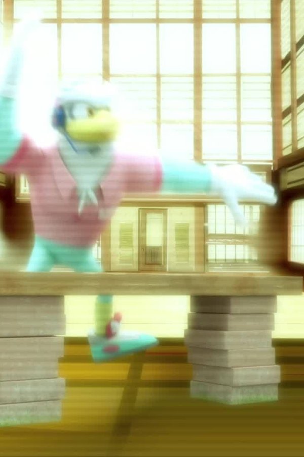 Sonic Boom – S01E18 – Episodio 18