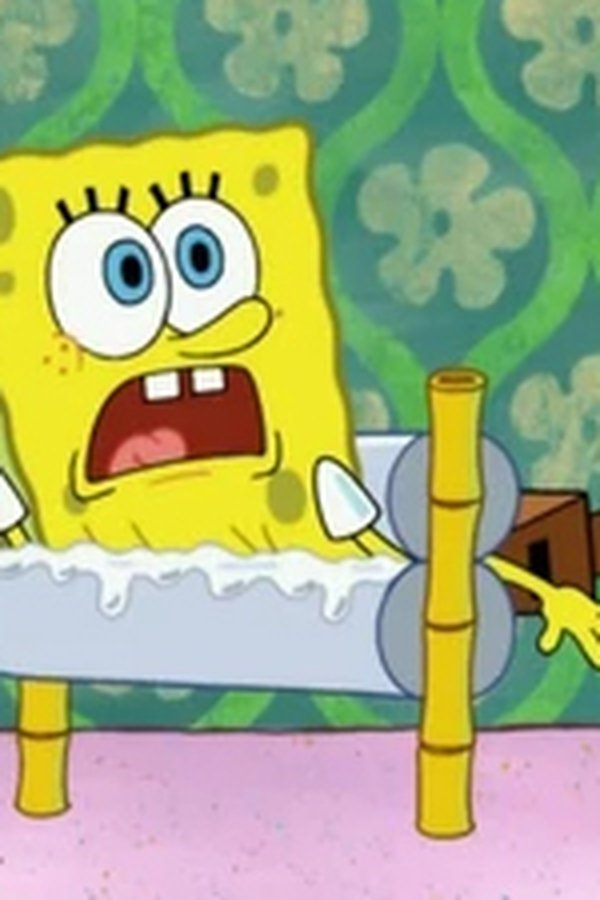 SpongeBob – S07E04 – Bloccato nell’asciugatrice