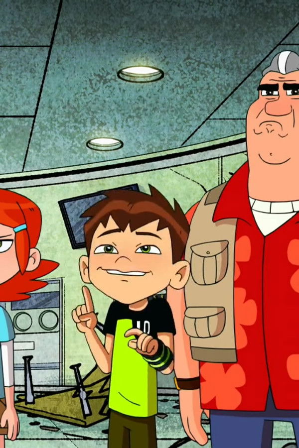 Ben 10 - Bölüm 29