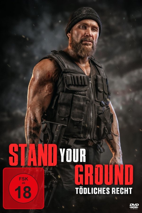 DE - Stand Your Ground: Tödliches Recht (2025)