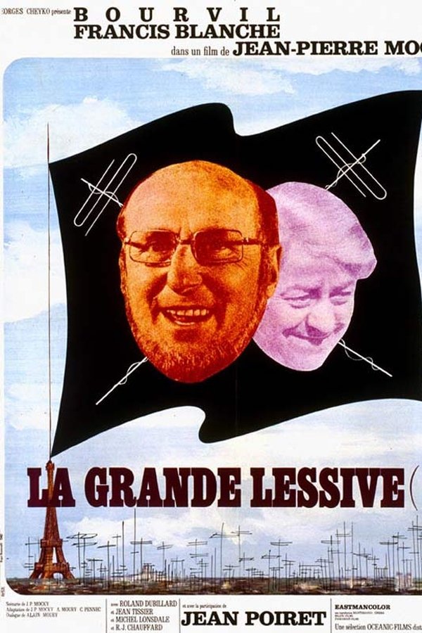 La grande lessive (!)