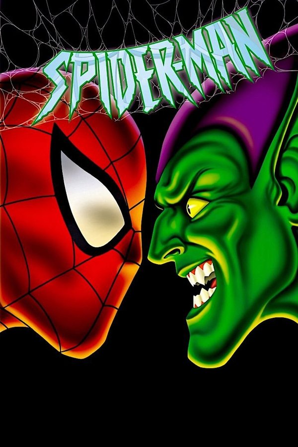 Spider-Man Poster