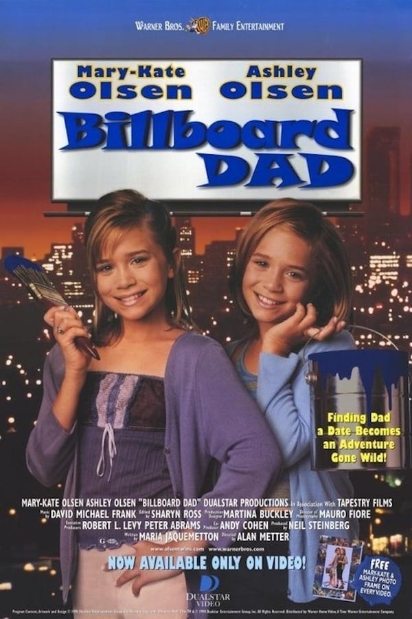 Billboard Dad