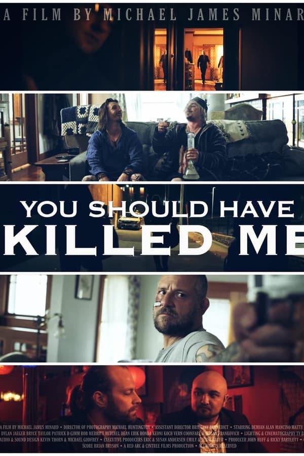 TVplus EN - You Should Have Killed Me (2023)