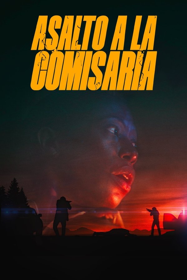ES - Asalto a la comisaría (2024)