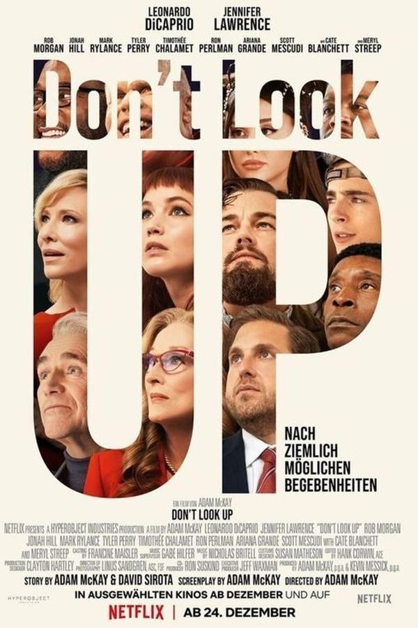 DE - Don't Look Up (2021)