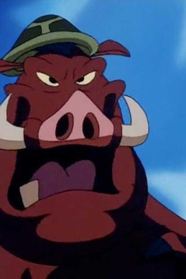 Timon e Pumbaa – S02E08 – Una caccia infinita